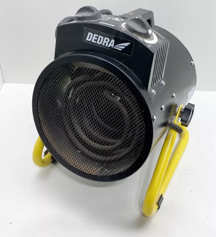 NAGRZEWNICA ELEKTRYCZNA DEDRA 3000 W DED9931B