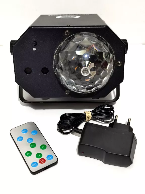 LIGHT 4 ME DISCO KULA LASER + ZAS + PILOT