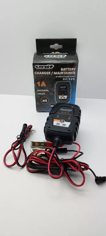 PROSTOWNIK UNIT 6V/12V