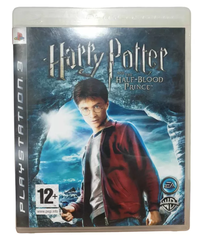 HARRY POTTER I KSIĄŻĘ PÓŁKRWI [ENG] PS3