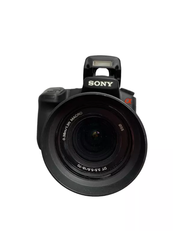 APARAT SONY ALFA 350 DSLR-A350