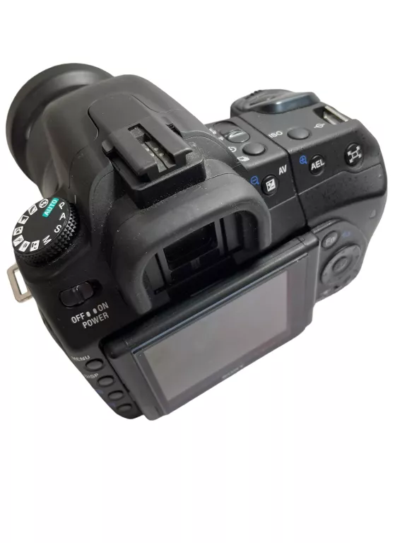 APARAT SONY ALFA 350 DSLR-A350
