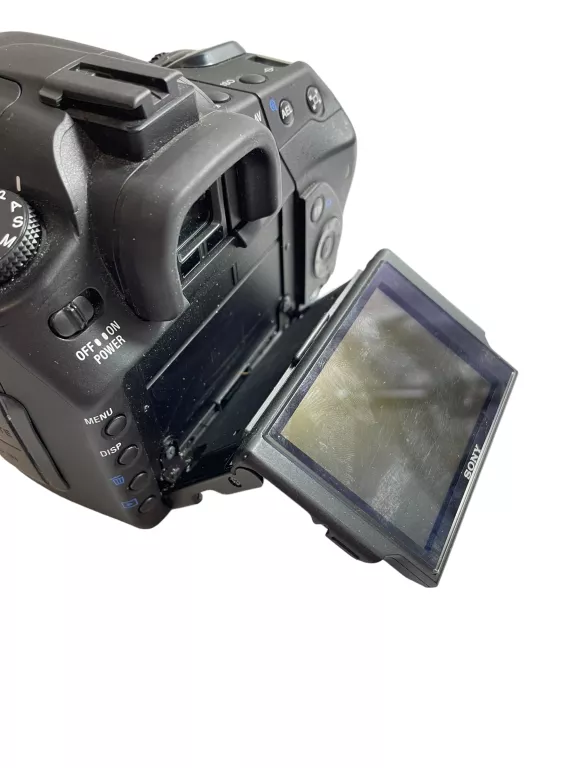 APARAT SONY ALFA 350 DSLR-A350