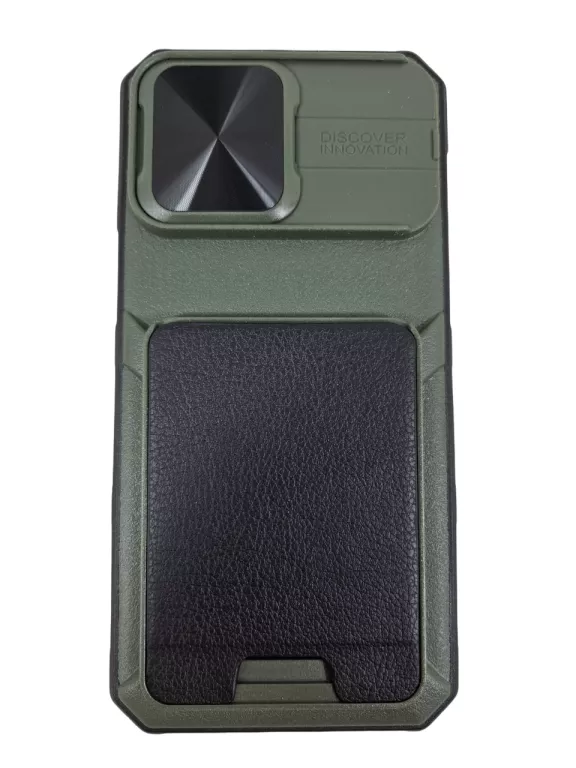 ETUI IPHONE 14 PRO MAX MOCNE PANCERNE PROTECTIVE CASE + SZKŁO