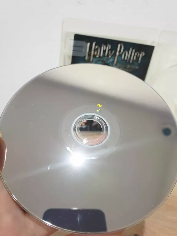 HARRY POTTER I KSIĄŻĘ PÓŁKRWI [ENG] PS3