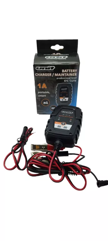 PROSTOWNIK UNIT 6V/12V