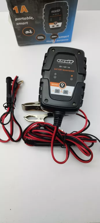 PROSTOWNIK UNIT 6V/12V