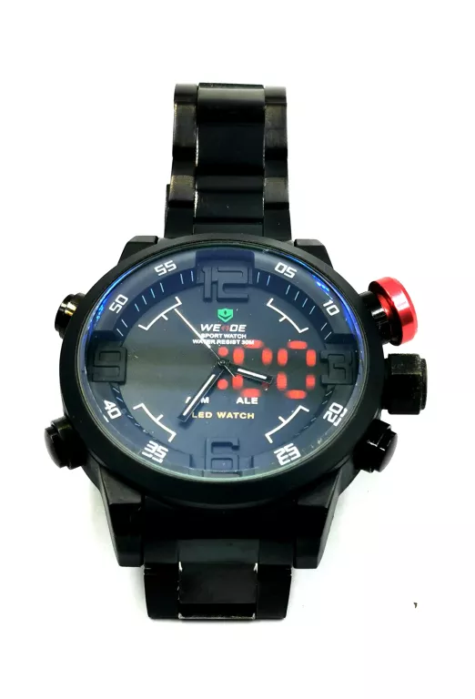 zegarek-weide-wh-2309-funkcje-budzik