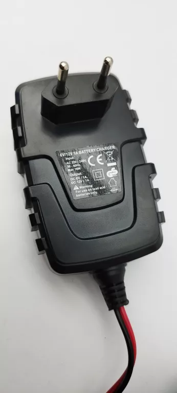 PROSTOWNIK UNIT 6V/12V