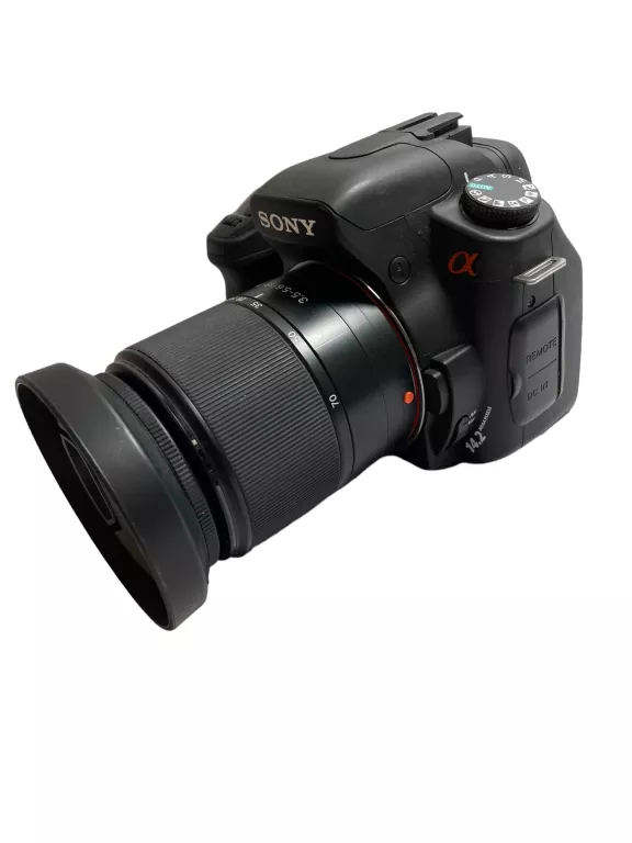APARAT SONY ALFA 350 DSLR-A350