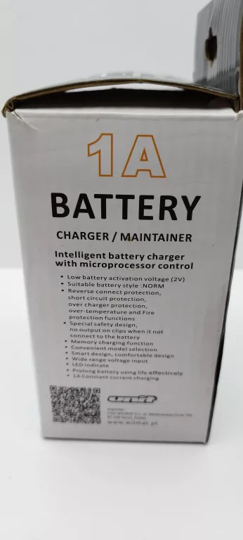 PROSTOWNIK UNIT 6V/12V