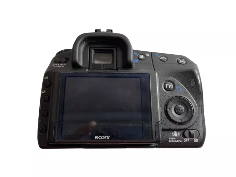 APARAT SONY ALFA 350 DSLR-A350