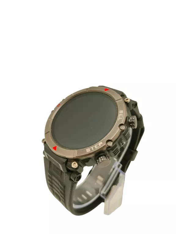 SMARTWATCH WATCHMARK G-WEAR CZARNY