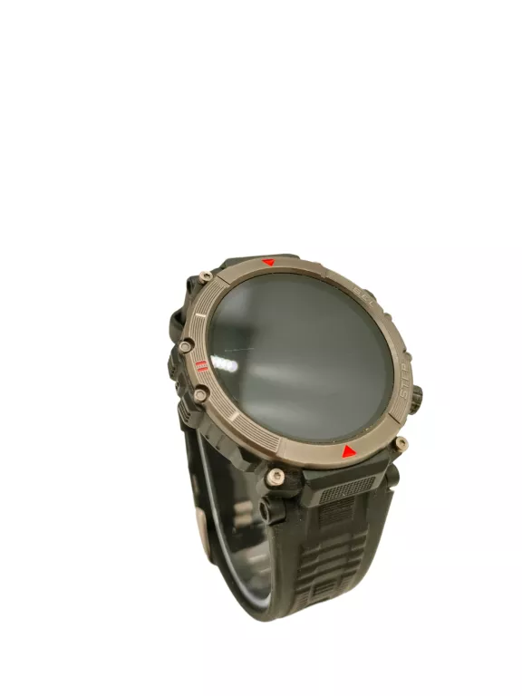 SMARTWATCH WATCHMARK G-WEAR CZARNY