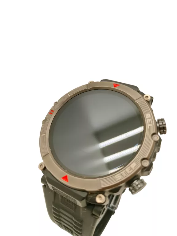 SMARTWATCH WATCHMARK G-WEAR CZARNY