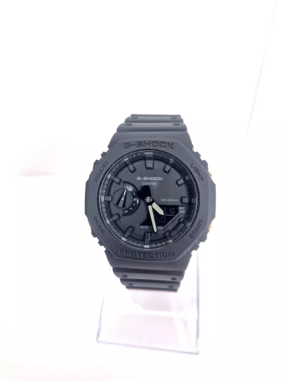 ZEGAREK CASIO G-SHOCK GA-2100 KOMPLET