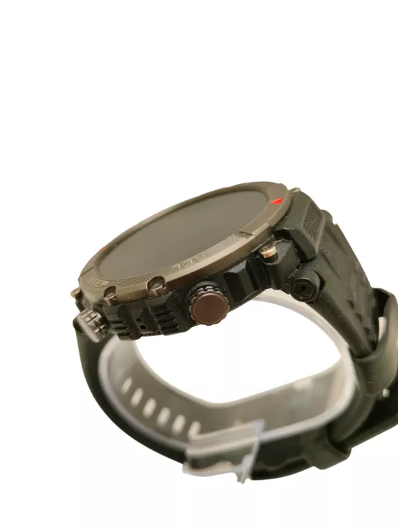 SMARTWATCH WATCHMARK G-WEAR CZARNY