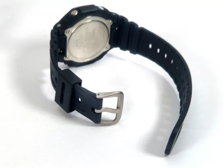 ZEGAREK CASIO G-SHOCK GA-2100 KOMPLET