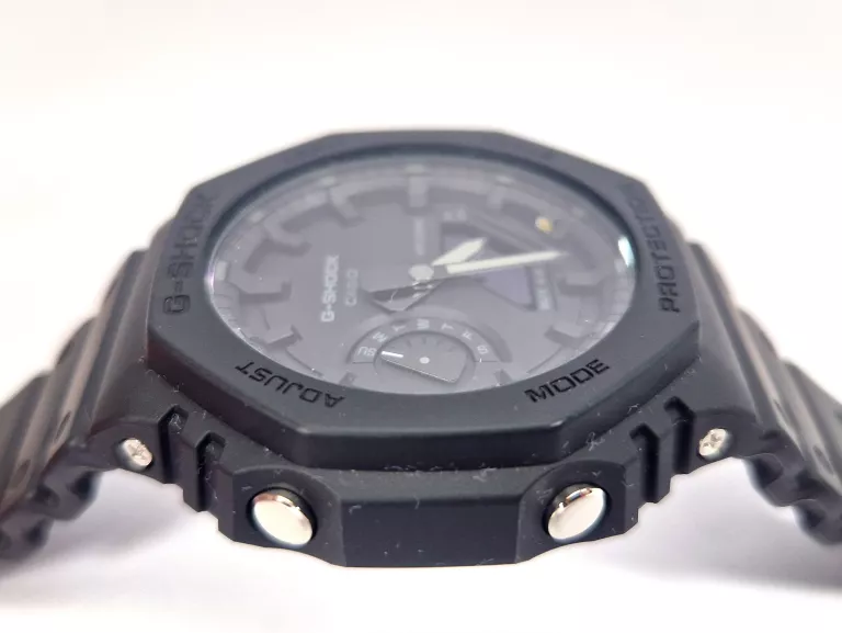 ZEGAREK CASIO G-SHOCK GA-2100 KOMPLET