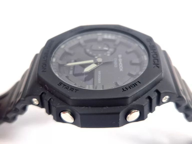 ZEGAREK CASIO G-SHOCK GA-2100 KOMPLET