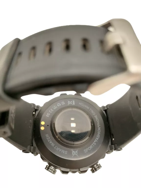 SMARTWATCH WATCHMARK G-WEAR CZARNY