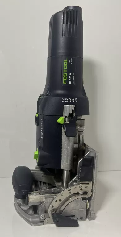 FESTOOL DOMINO DF 500 WALIZKA