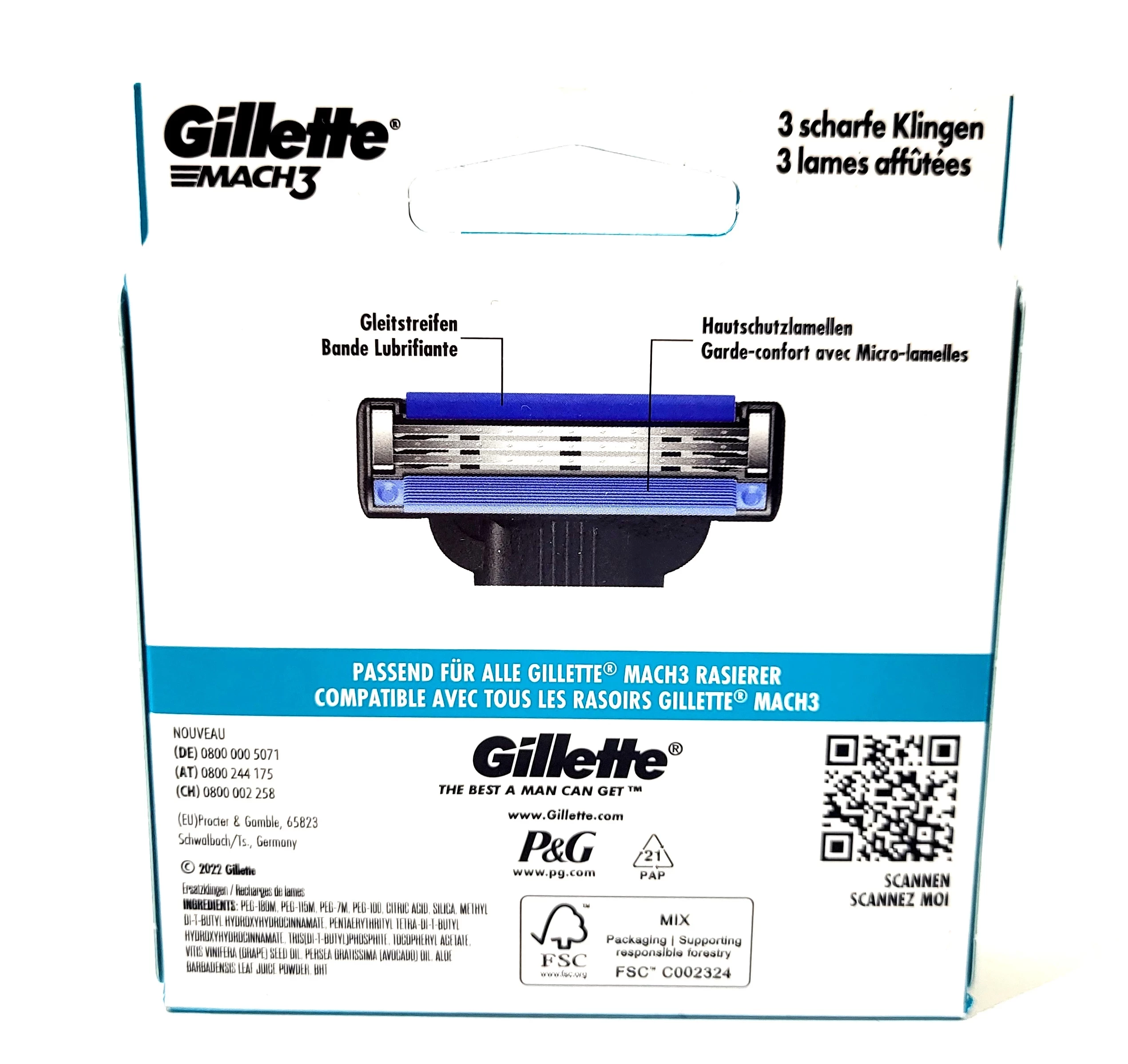 ostrza-zyletki-nozyki-wymienne-do-golenia-gillette-mach-3-6-szt-stan-uzywany