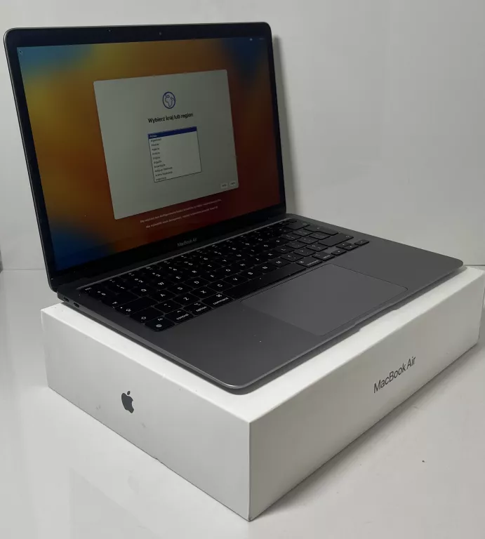 LAPTOP MACBOOK AIR 13 2020