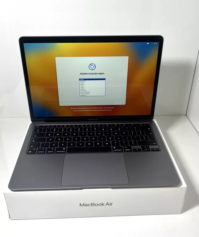 LAPTOP MACBOOK AIR 13 2020