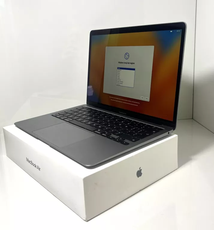 LAPTOP MACBOOK AIR 13 2020