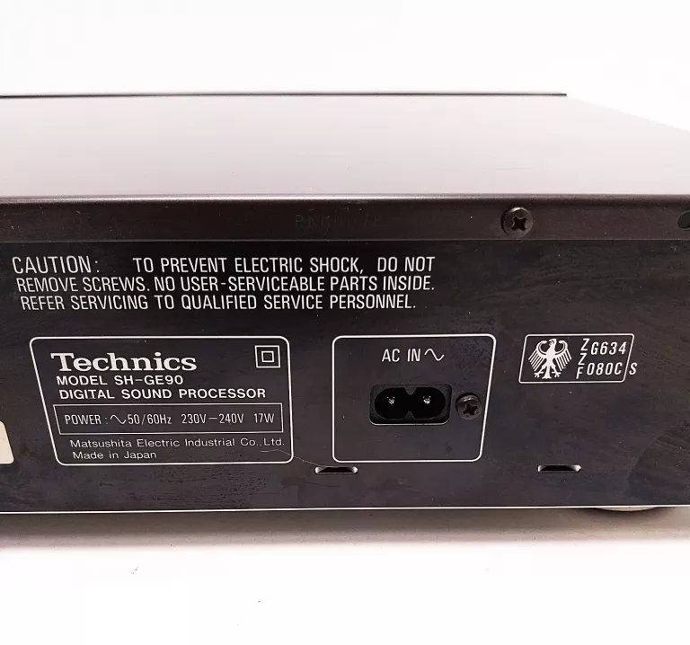 KOREKTOR GRAFICZNY TECHNICS SH-GE90 + KABEL