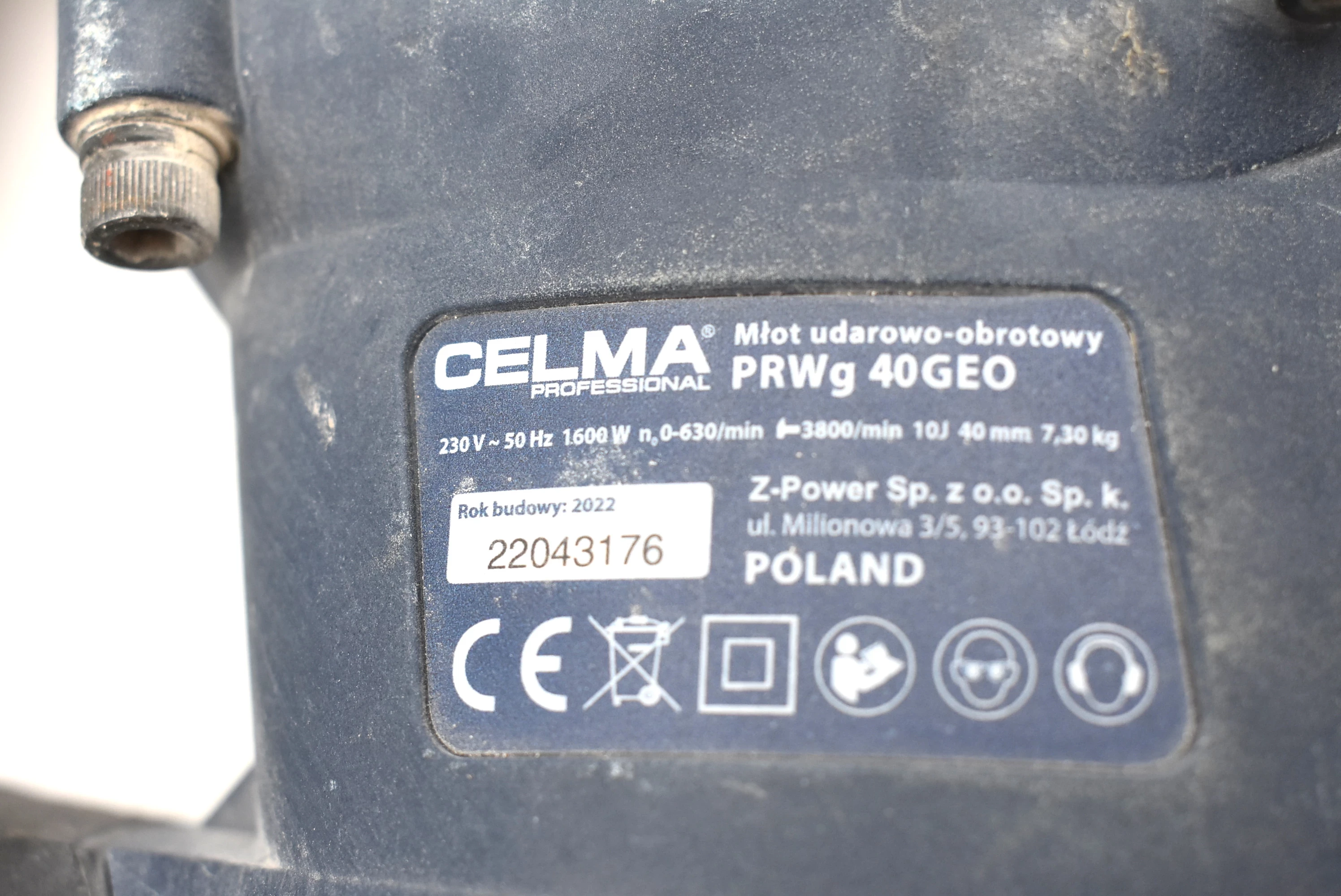 mlot-udarowy-celma-prwg-40geo-typ-uchwytu-sds-max