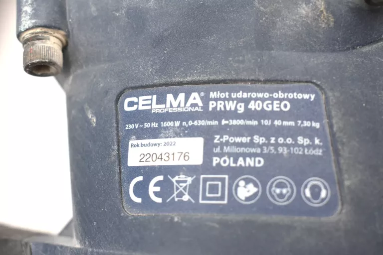 mlot-udarowy-celma-prwg-40geo-typ-uchwytu-sds-max