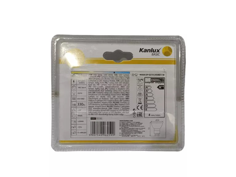 ŻRARÓWKI LED KANLUX 2 SZT