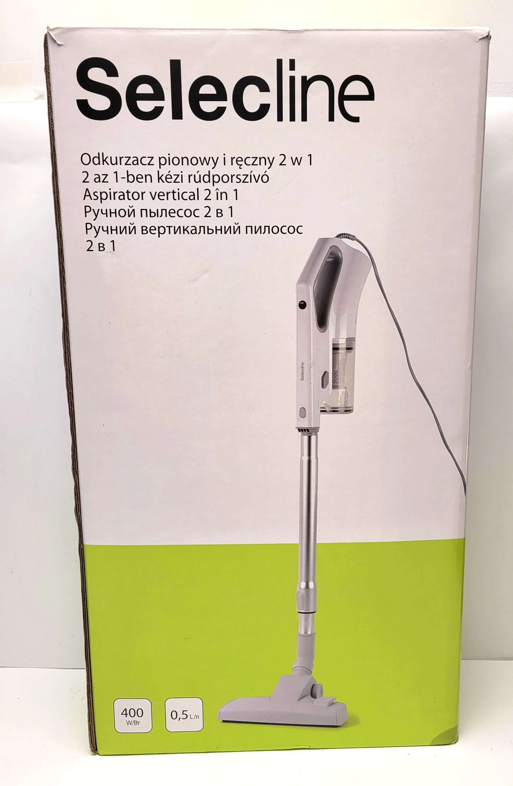 odkurzacz-pionowy-selecline-ev-ac675-400w-sklejony-tasma-gdanska-81-bydgoszcz