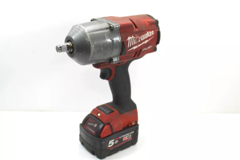 MILWAUKEE KLUCZ UDAROWY FUEL 1/2' M18 FHIWF12-502X