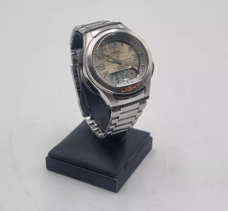 ZEGAREK CASIO