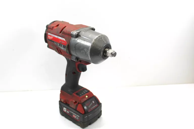 MILWAUKEE KLUCZ UDAROWY FUEL 1/2' M18 FHIWF12-502X