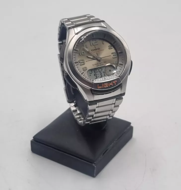 ZEGAREK CASIO