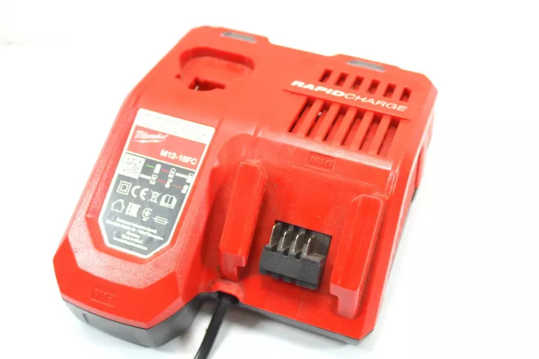 MILWAUKEE KLUCZ UDAROWY FUEL 1/2' M18 FHIWF12-502X