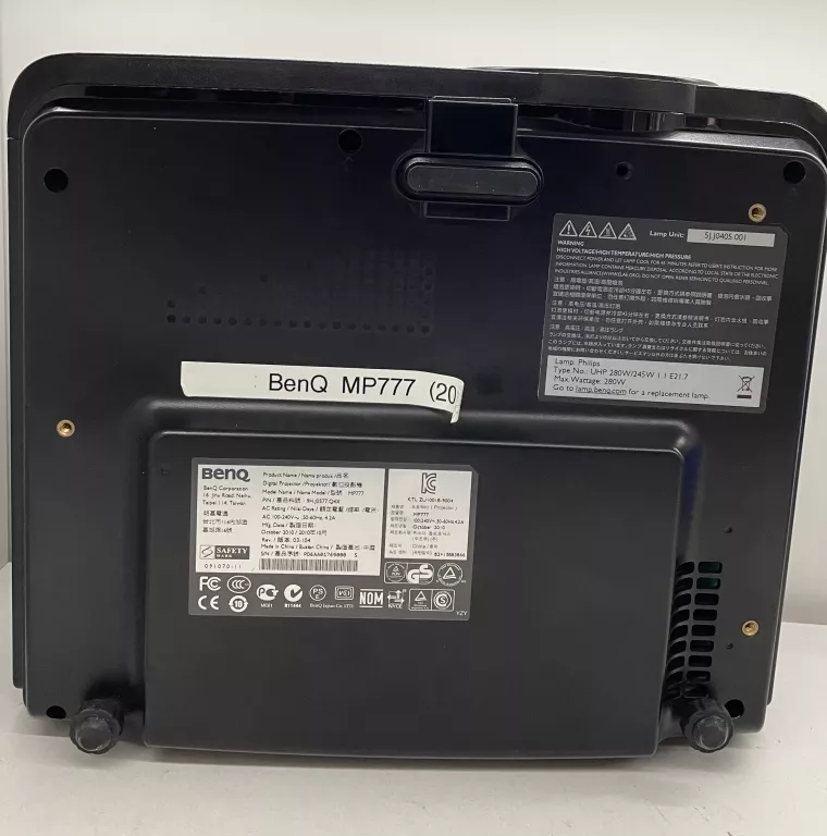 PROJEKTOR BENQ MP77