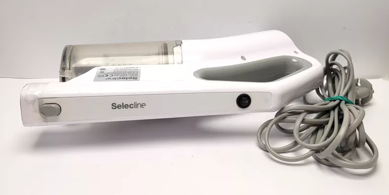 ODKURZACZ PIONOWY SELECLINE EV-AC675 400W (SKLEJONY TAŚMĄ)