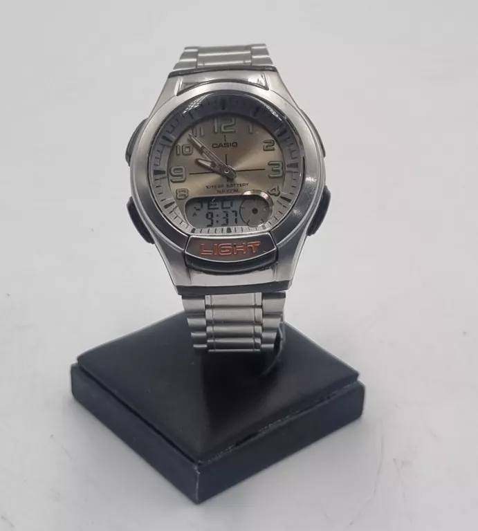 ZEGAREK CASIO