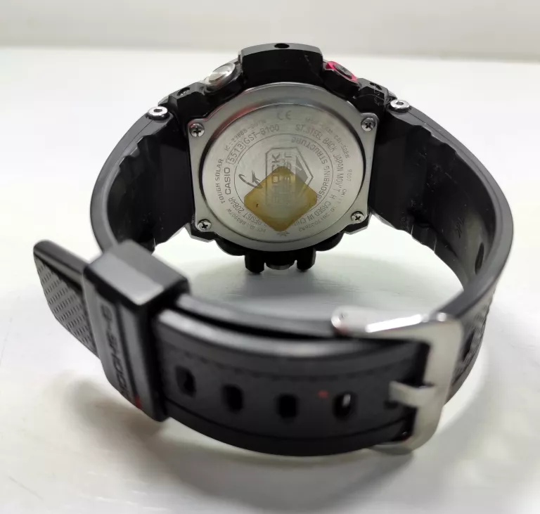 ZEGAREK CASIO G-SHOCK GST-B100