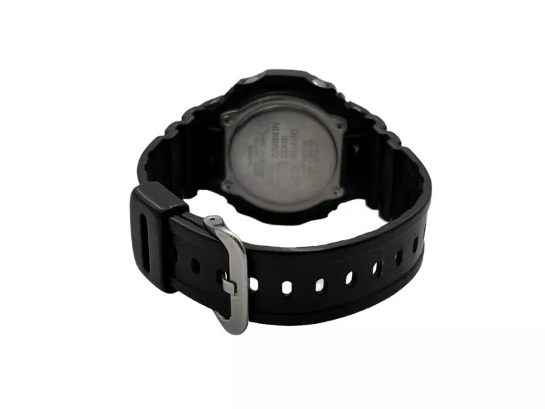ZEGAREK CASIO CLASSIC G-SHOCK GA-2100 200M CZARNY