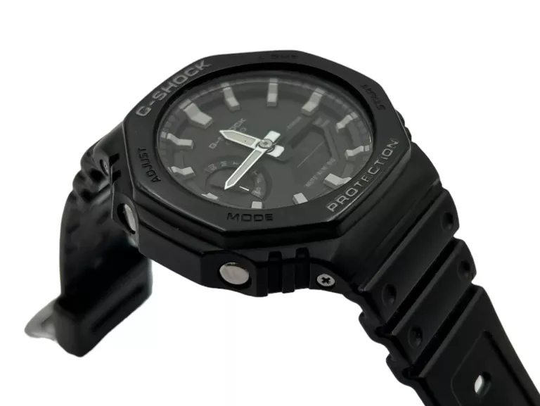 ZEGAREK CASIO CLASSIC G-SHOCK GA-2100 200M CZARNY