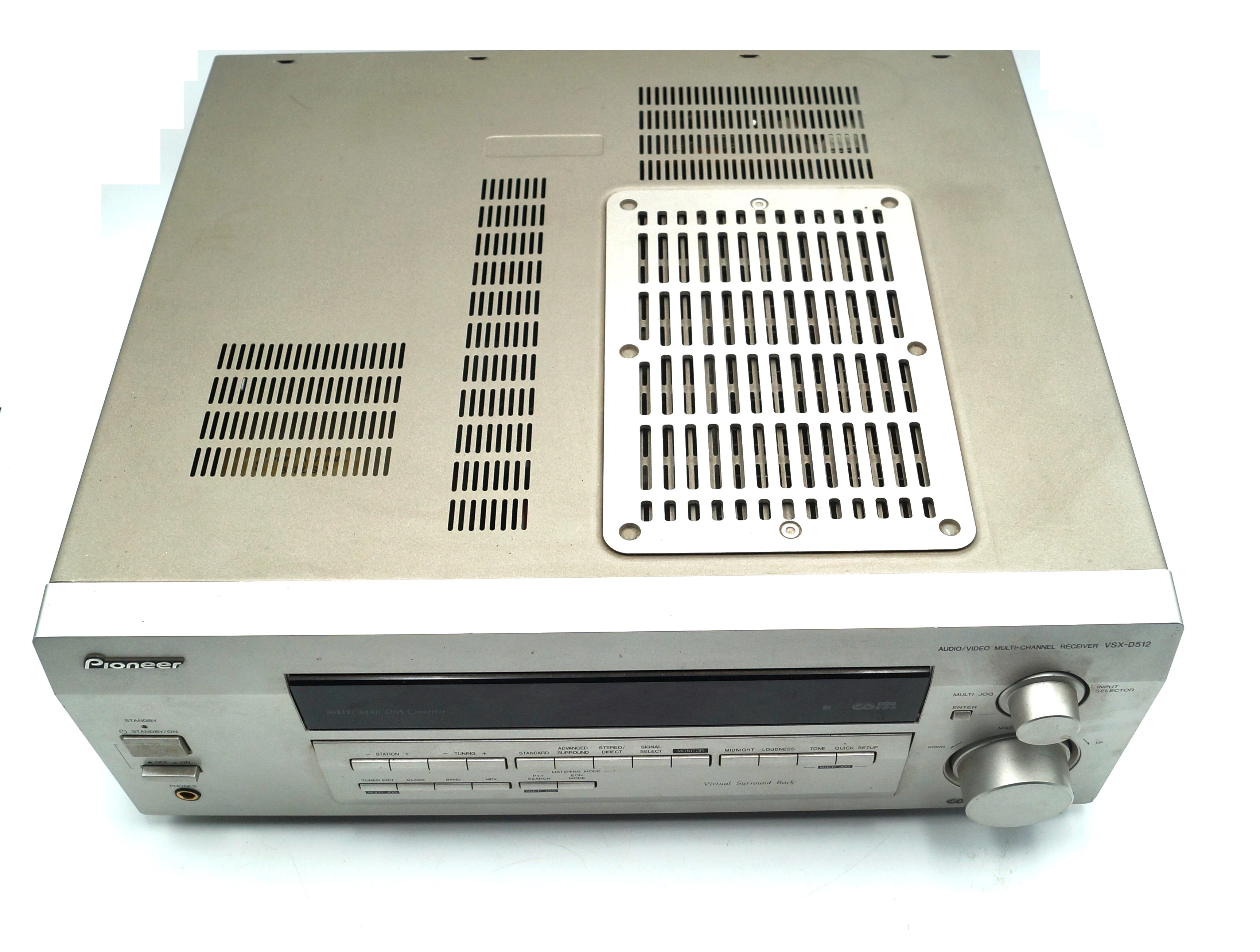 wzmacniacz-pioneer-vsx-d512-stan-uzywany