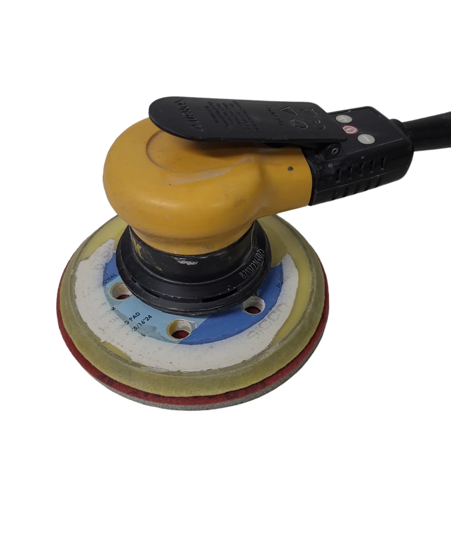 mirka-ceros-650-szlifierka-oscylacyjna-zasilacz-rodzaj-zasilania-sieciowe