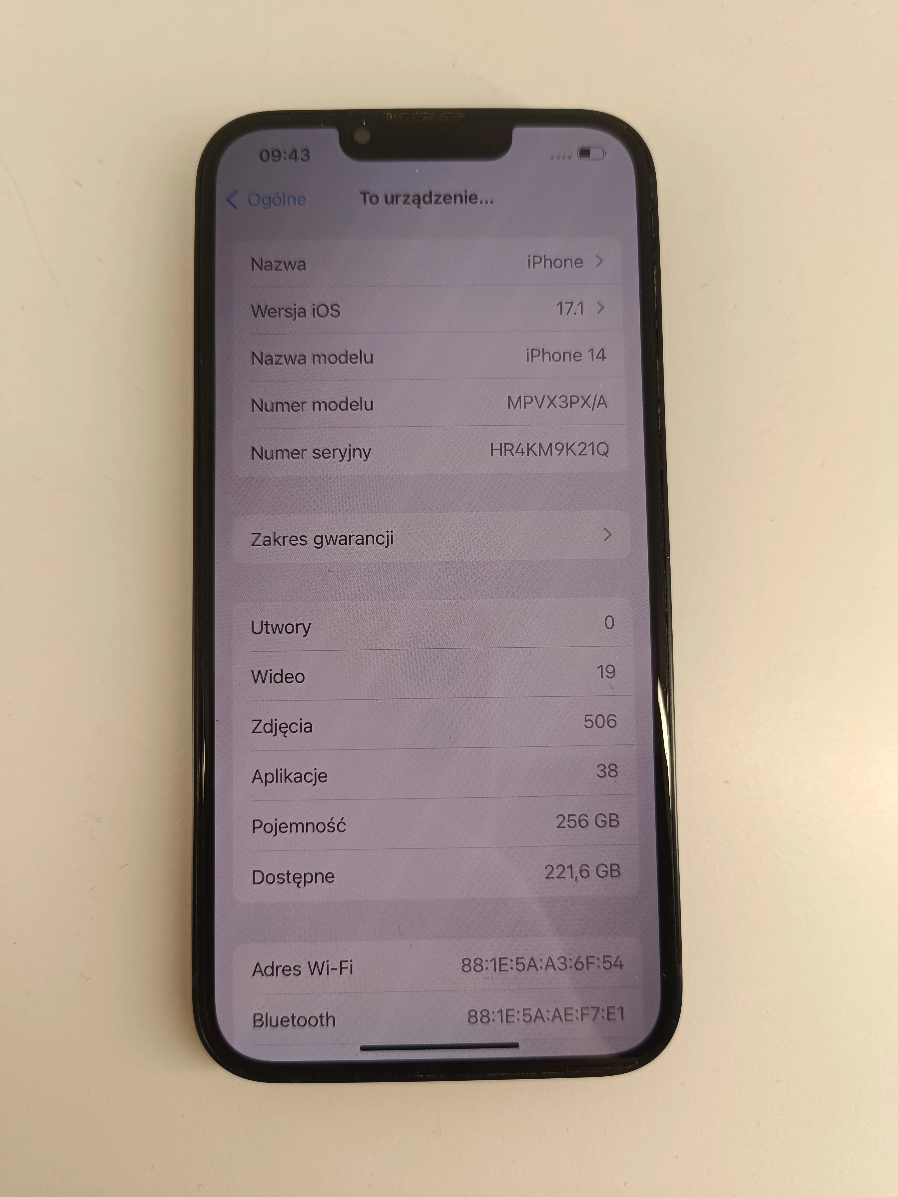 iphone-14-256gb-stan-uzywany