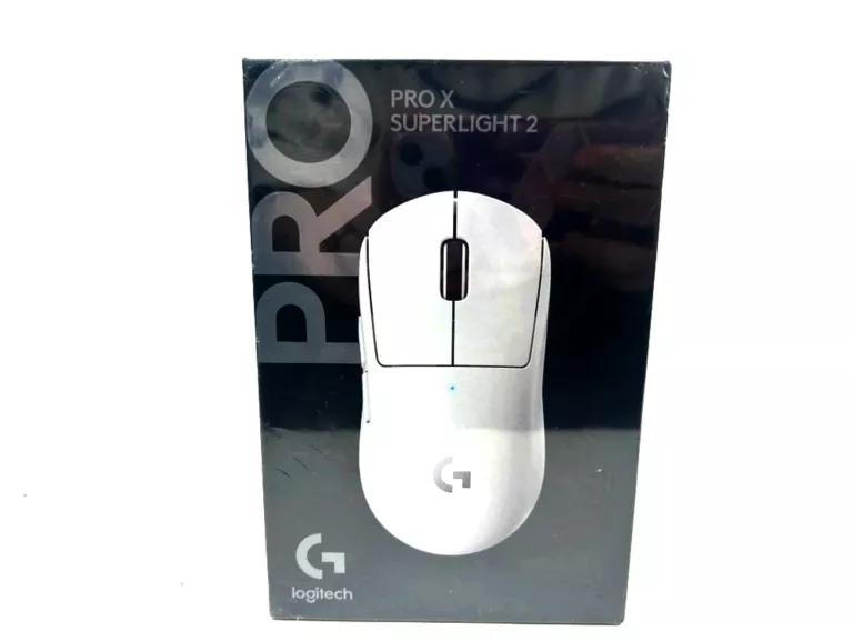 MYSZKA BEZPRZEWODOWA LOGITECH G PRO X SUPERLIGHT | Bezprzewodowe ...